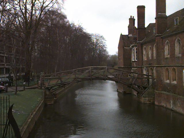Newton Bridge Cambridge
