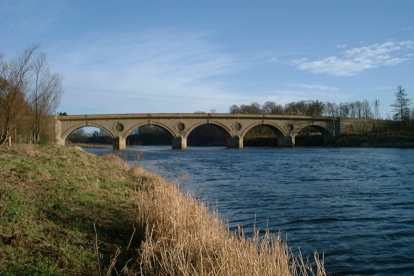Coldstream Bridge