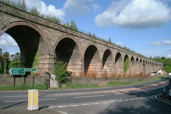 Lothianbridge Viaduct