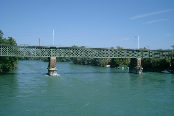 Rheinbrücke