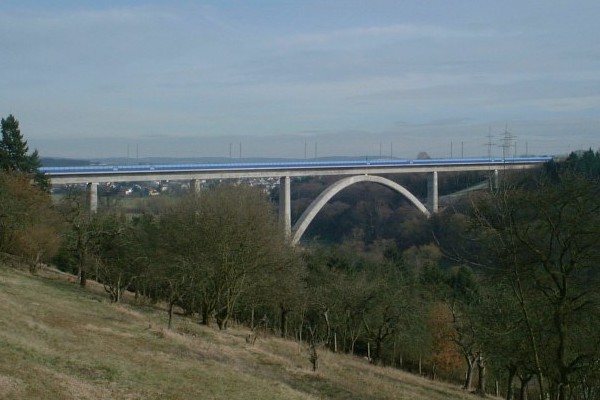 Talbrücke Limburg