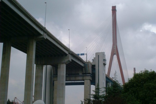 Yangpu-Bridge