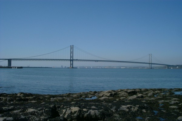 Forth Road Bridge