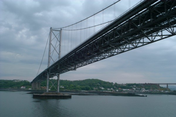 Forth Road Bridge