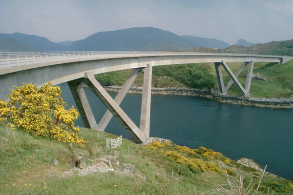 Kylesku Bridge