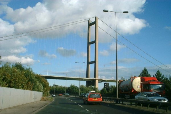 Humber Bridge